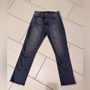 Gray Hudson Blair Denim Jeans